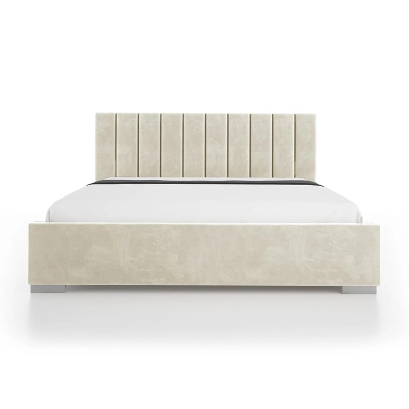 Łóżko tapicerowane ADELINE | BeautySofa24.pl