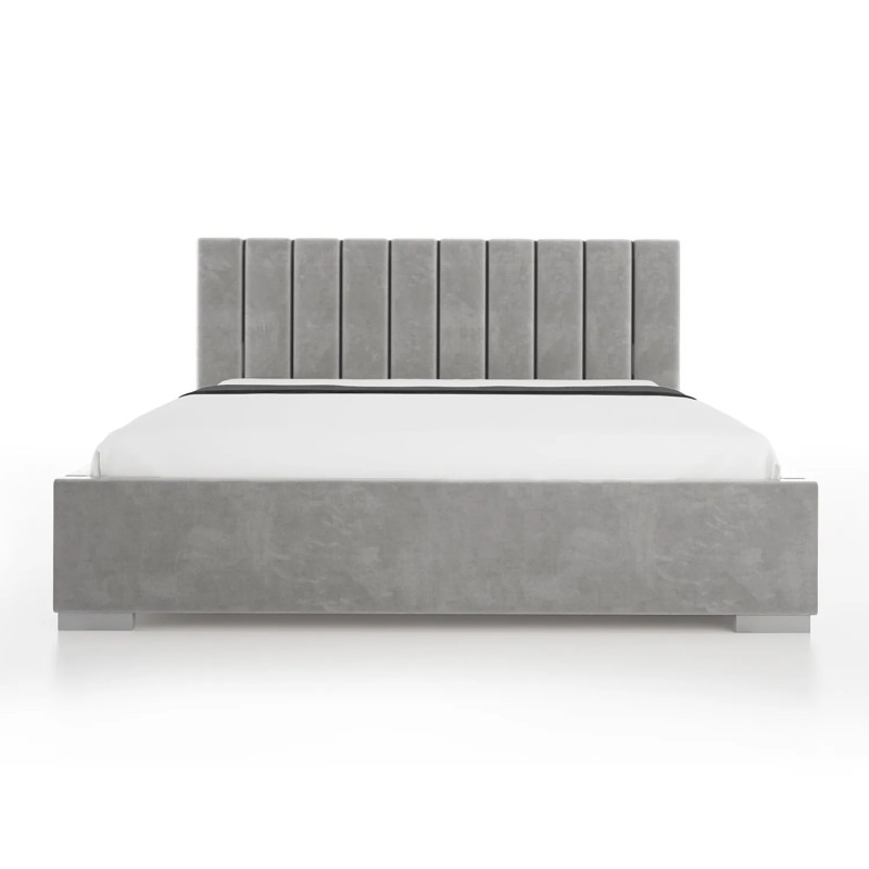 Łóżko tapicerowane ADELINE | BeautySofa24.pl