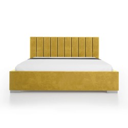 Łóżko tapicerowane ADELINE | BeautySofa24.pl