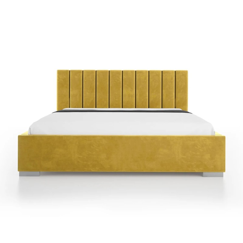 Łóżko tapicerowane ADELINE | BeautySofa24.pl