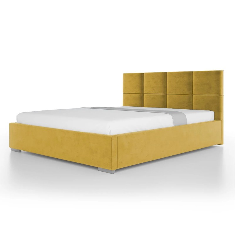 Łóżko tapicerowane AXEL | BeautySofa24.pl