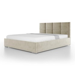 Łóżko tapicerowane AXEL | BeautySofa24.pl