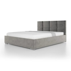 Łóżko tapicerowane AXEL | BeautySofa24.pl