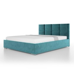 Łóżko tapicerowane AXEL | BeautySofa24.pl