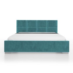 Łóżko tapicerowane AXEL | BeautySofa24.pl