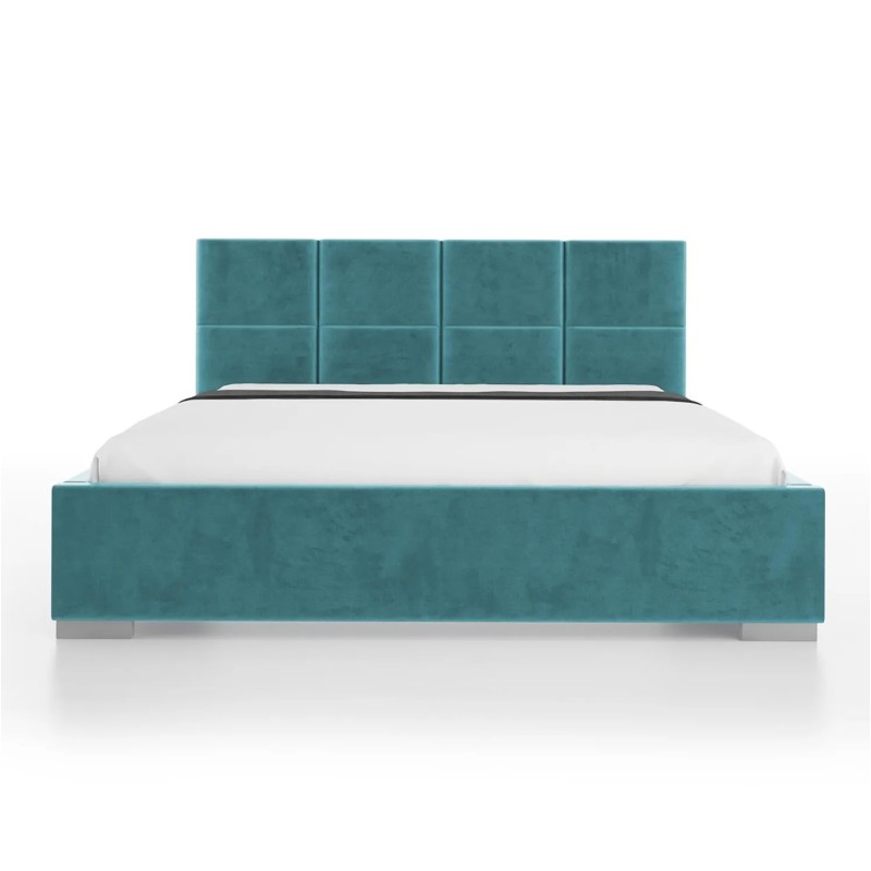 Łóżko tapicerowane AXEL | BeautySofa24.pl