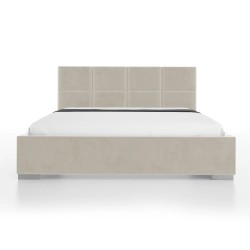 Łóżko tapicerowane AXEL | BeautySofa24.pl