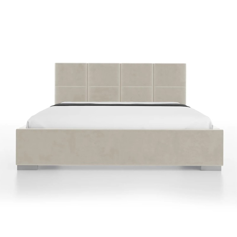 Łóżko tapicerowane AXEL | BeautySofa24.pl