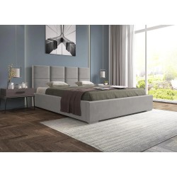 Łóżko tapicerowane AXEL | BeautySofa24.pl