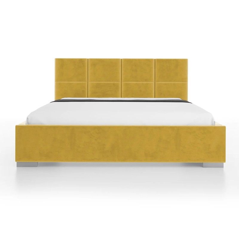 Łóżko tapicerowane AXEL | BeautySofa24.pl