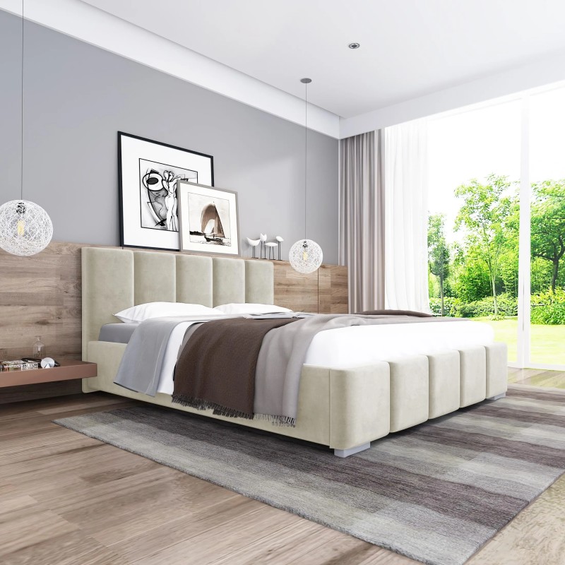 Łóżko tapicerowane | BeautySofa24.pl