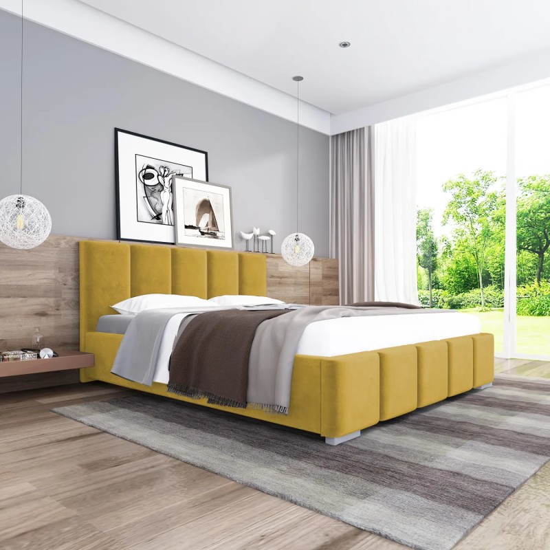 Łóżko tapicerowane | BeautySofa24.pl