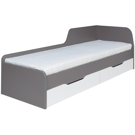 Łóżko dziecięce 80x200 ZONDA | BeautySofa24.pl