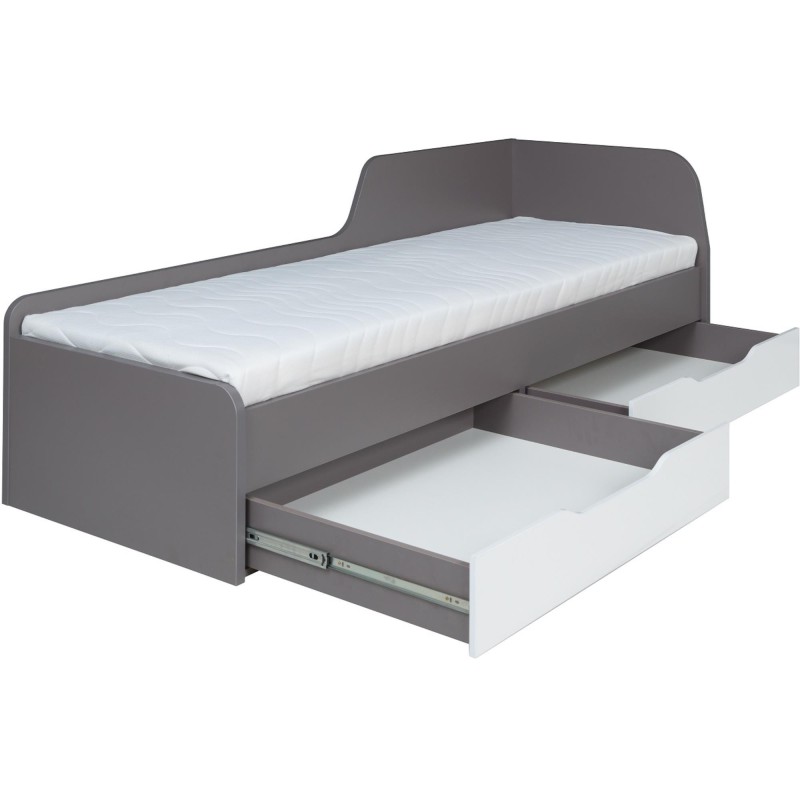 Łóżko dziecięce 80x200 ZONDA | BeautySofa24.pl