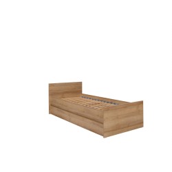 Łóżko drewniane 80x200 COSMO | BeautySofa24.pl