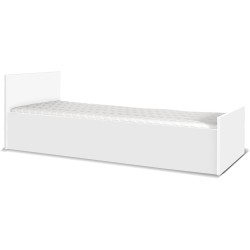 Łóżko drewniane 90x200 MAXIMUS | BeautySofa24.pl