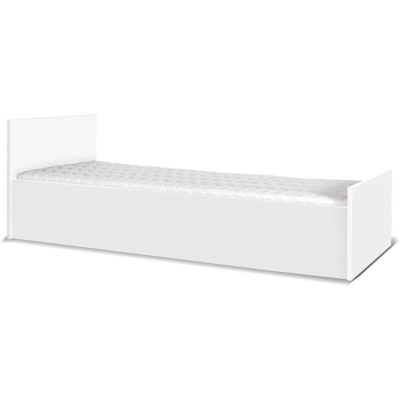 Łóżko drewniane 90x200 MAXIMUS | BeautySofa24.pl