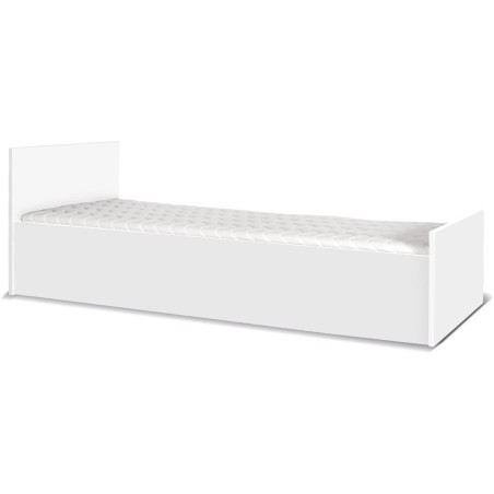 Łóżko drewniane 90x200 MAXIMUS | BeautySofa24.pl