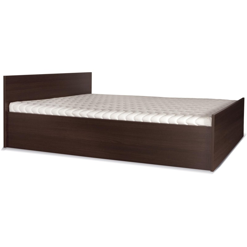 Łóżko drewniane 160x200 MAXIMUS | BeautySofa24.pl