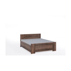 Łóżko drewniane 160x200 BONO | BeautySofa24.pl