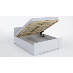 Łóżko drewniane 160x200 BONO | BeautySofa24.pl