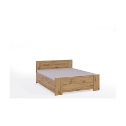 Łóżko drewniane 160x200 BONO | BeautySofa24.pl