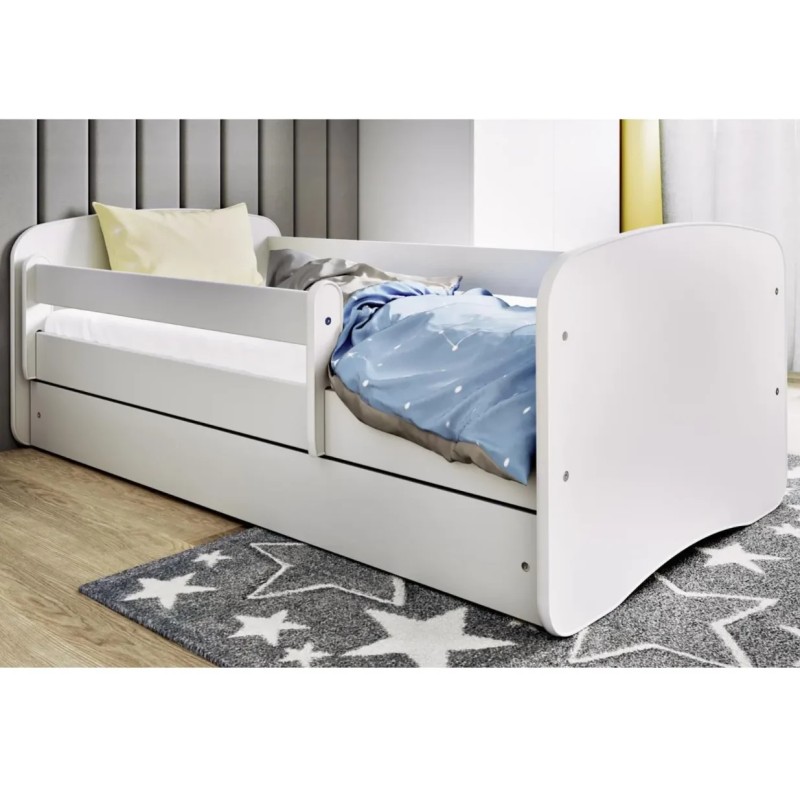 Łóżko dziecięce PAUL w pokoju dla dziecka