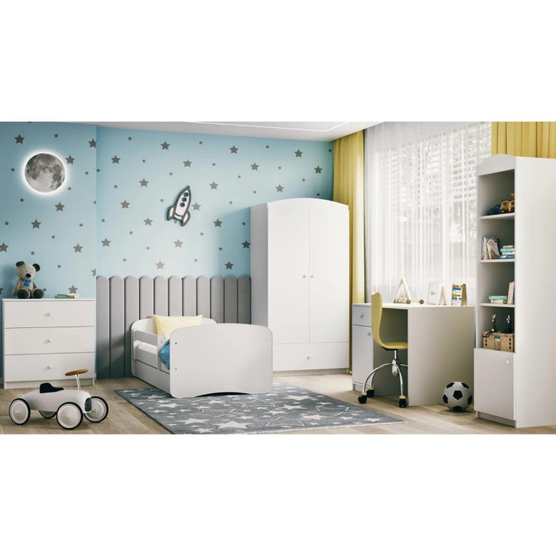 Łóżko dziecięce PAUL w pokoju dla dziecka %shop-name%