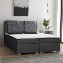 Łóżko kontynentalne KOLUMBIA | Beautysofa24.pl