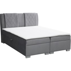 Łóżko kontynentalne KOLUMBIA | Beautysofa24.pl