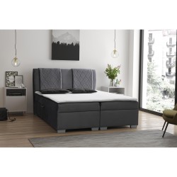 Łóżko kontynentalne KOLUMBIA | Beautysofa24.pl