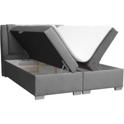 Łóżko kontynentalne KOLUMBIA | Beautysofa24.pl