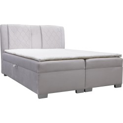 Łóżko kontynentalne KOLUMBIA | Beautysofa24.pl