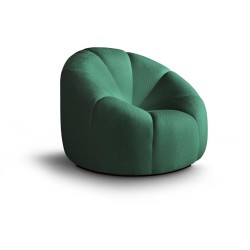 fotel wypoczynkowy Loft zielony