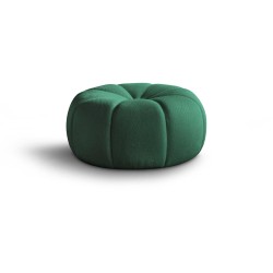 Pufa wypoczynkowa Loft zielony