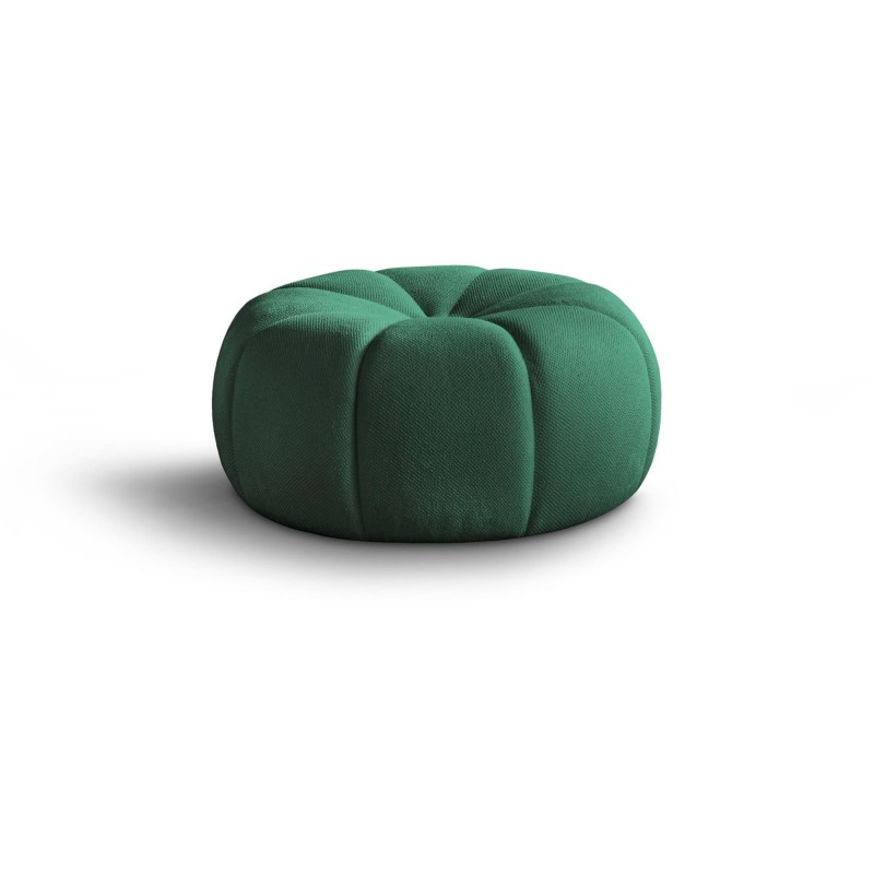 Pufa wypoczynkowa Loft zielony