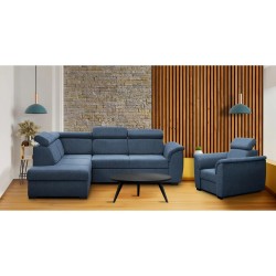 Fotel wypoczynkowy MADERA