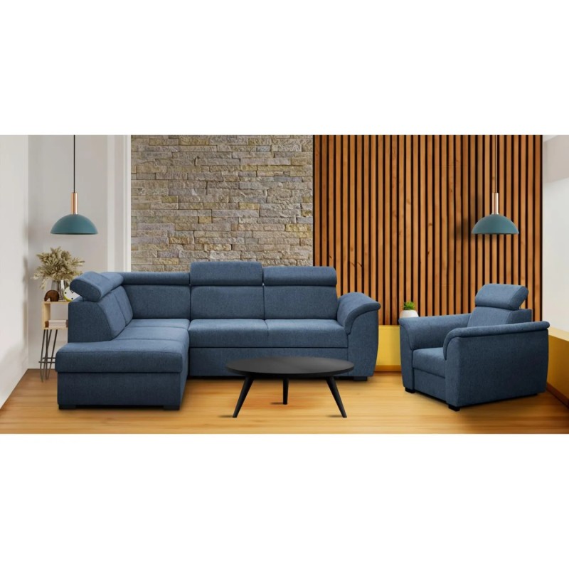 Fotel wypoczynkowy MADERA