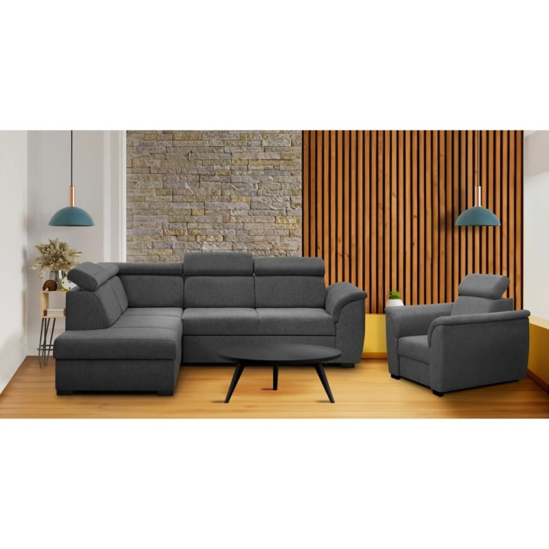 Fotel wypoczynkowy MADERA