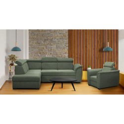 Fotel wypoczynkowy MADERA