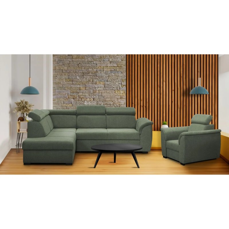 Fotel wypoczynkowy MADERA