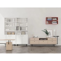 Nowoczesna Szafka RTV ARROCCO | BeautySofa24.pl