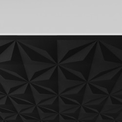 Szafka RTV z frezowanymi frontami CALI | BeautySofa24.pl