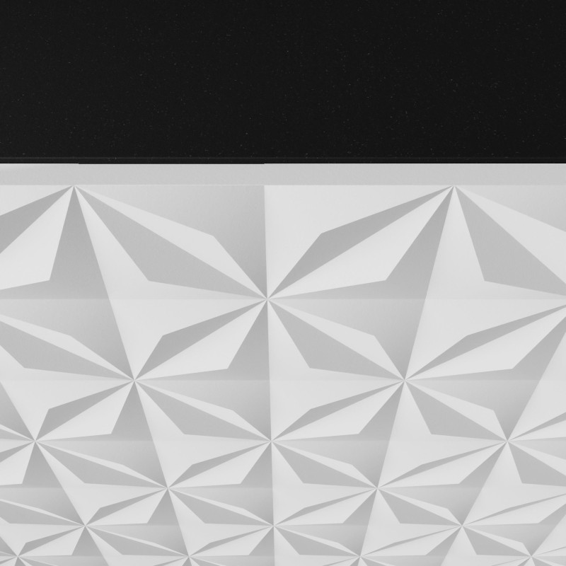 Szafka RTV z frezowanymi frontami CALI | BeautySofa24.pl