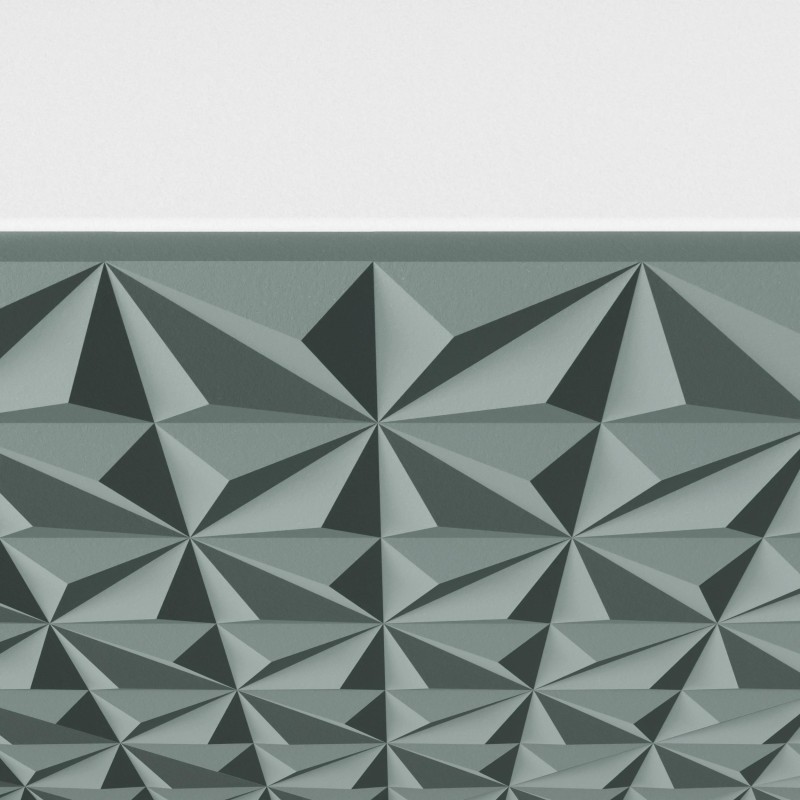 Szafka RTV z frezowanymi frontami CALI | BeautySofa24.pl