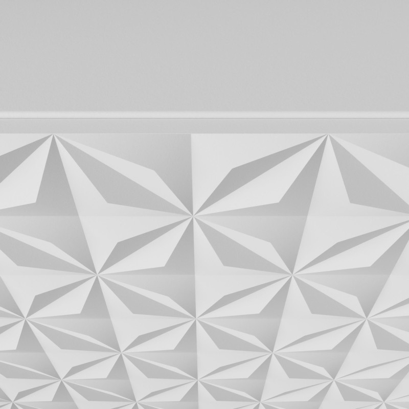 Szafka RTV z frezowanymi frontami CALI | BeautySofa24.pl