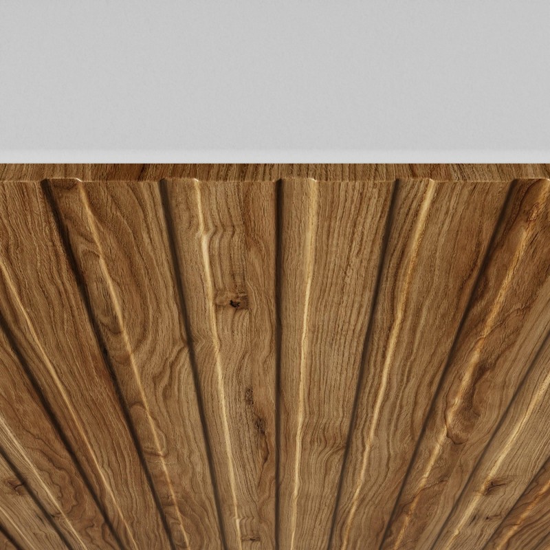 Szafka RTV z frezowanymi frontami MIO | BeautySofa24.pl