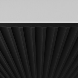 Szafka RTV z ozdobnym frezowaniem NOE | BeautySofa24.pl