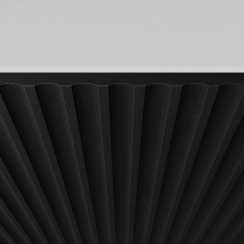 Szafka RTV z ozdobnym frezowaniem NOE | BeautySofa24.pl