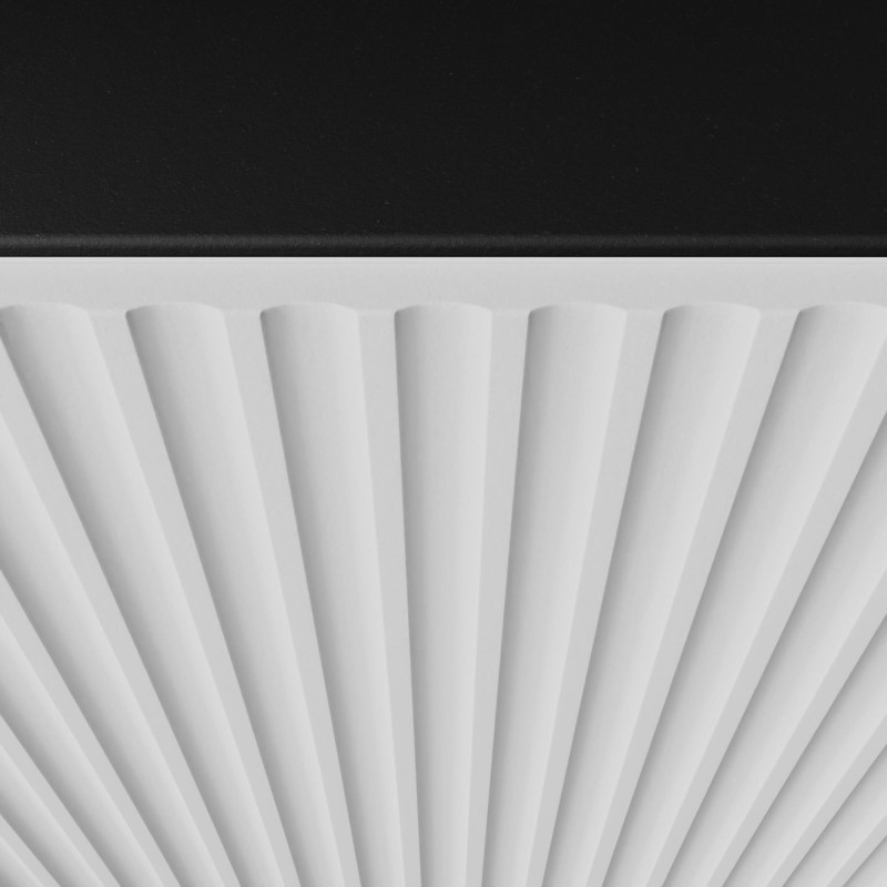 Szafka RTV z ozdobnym frezowaniem NOE | BeautySofa24.pl